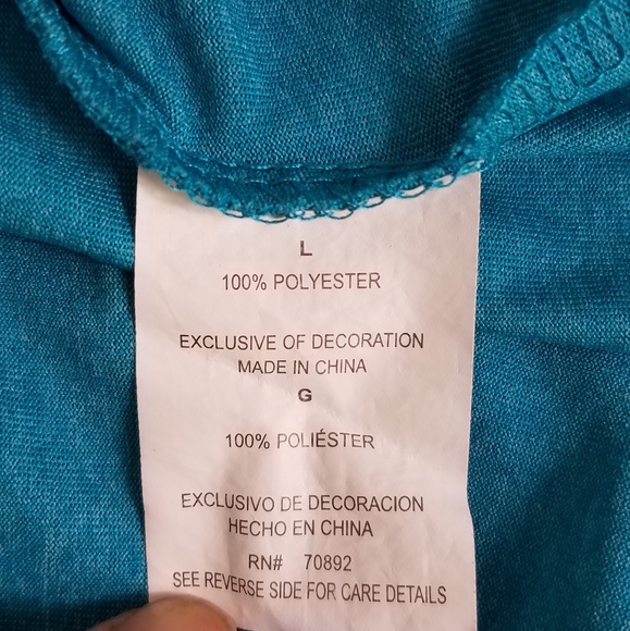 Layer 8 Performance Tank Large - Picture 4 of 5